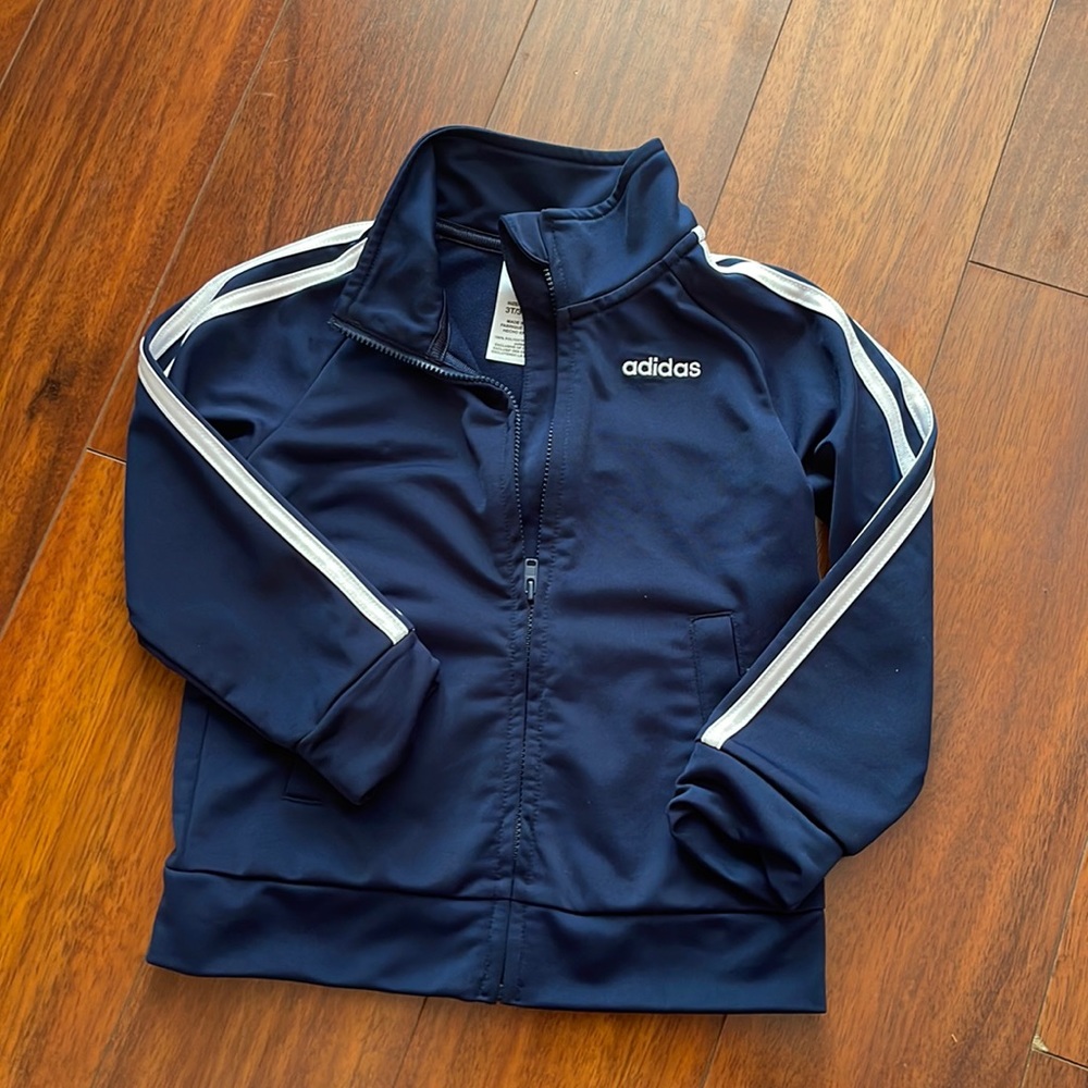 Boys adidas jacket 3t